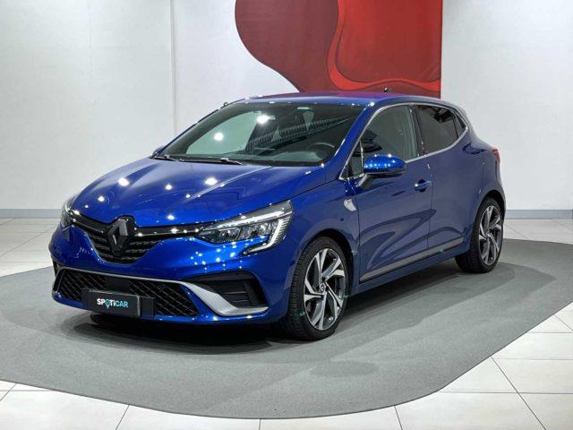 RENAULT NEW CLIO Full Hybrid E-Tech 140 CV 5 porte R.S. Line