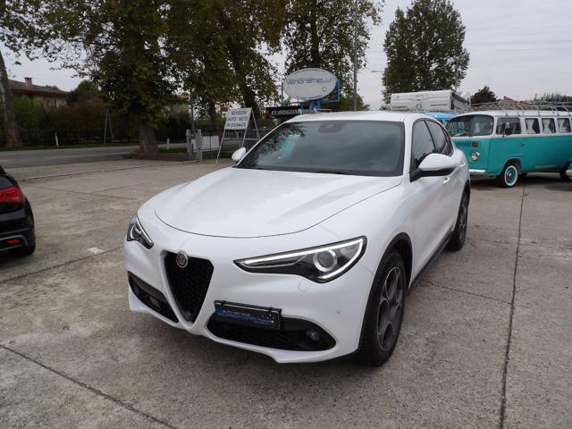 ALFA ROMEO STELVIO 2.2 Turbodiesel 190 CV AT8 Q4 Sprint