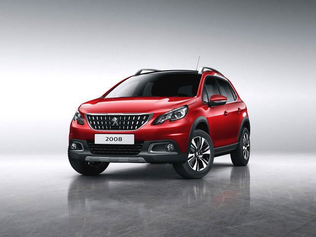 PEUGEOT 2008 (2013) PureTech 100 S&S Active