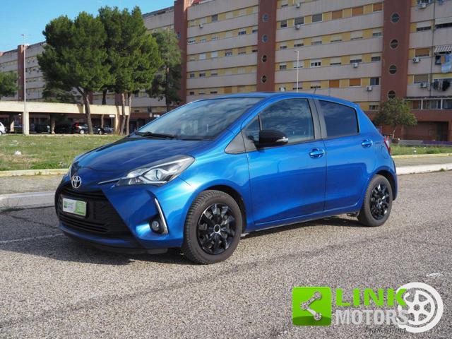 TOYOTA YARIS 1.0 72 CV 5 p ++? 134,00 al mese++