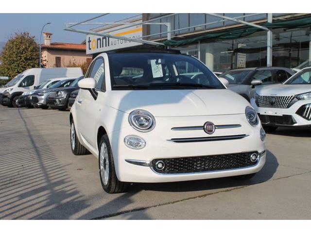 FIAT 500C Cabrio 1.0 Hybrid 70cv Dolcevita *OkNeopatentati*