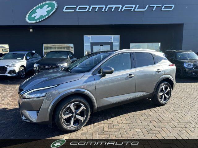 NISSAN QASHQAI 2021 MHEV 158 CV Xtronic N-Connecta Cold Sun Business