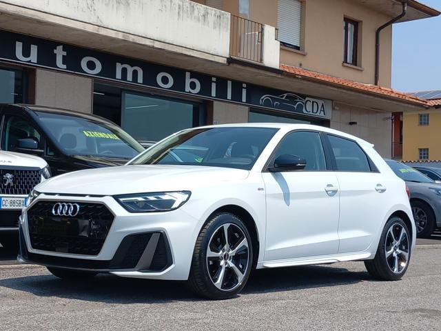 AUDI A1 SPORTBACK SPORTBACK 25 TFSI S-LINE Adrenaline