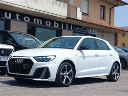 AUDI A1 SPORTBACK SPORTBACK 25 TFSI S-LINE Adrenaline