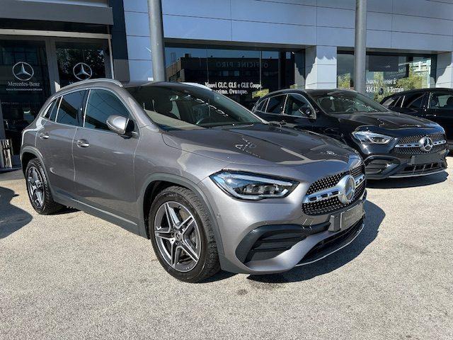 MERCEDES CLASSE GLA d Automatic Premium