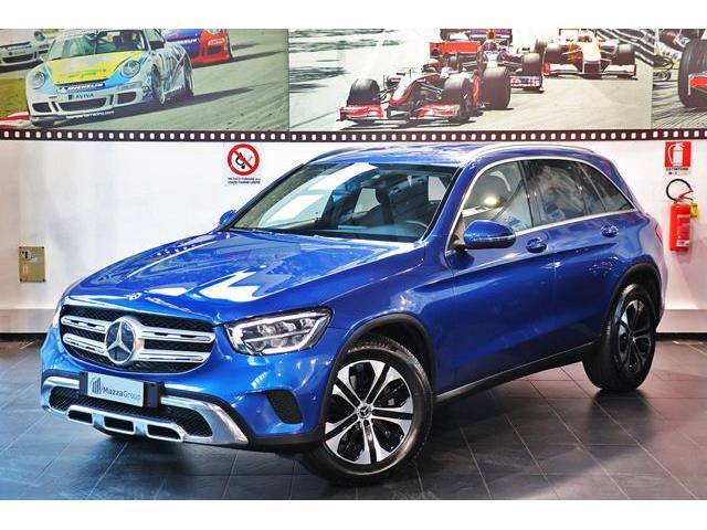 MERCEDES GLC SUV d 4Matic Business Extra