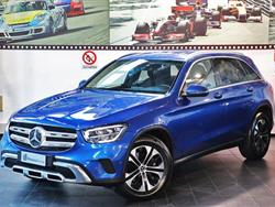 MERCEDES GLC SUV d 4Matic Business Extra