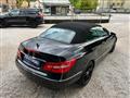 MERCEDES CLASSE E CABRIO CGI Cabrio BlueEFF. Avantgarde Autom. *TG MERCEDES