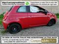 FIAT 500 1.0 Hybrid Red