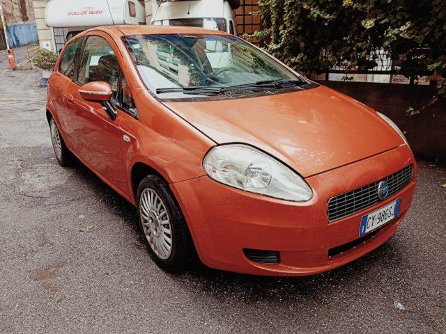 FIAT GRANDE PUNTO 1.3 MJT 75 CV 3 porte Dynamic