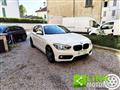 BMW SERIE 1 d 5p. Sport GARANZIA INCLUSA