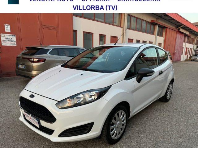 FORD FIESTA VAN 1.5 TDCi 75CV 3 porte Van N1 CLIMA