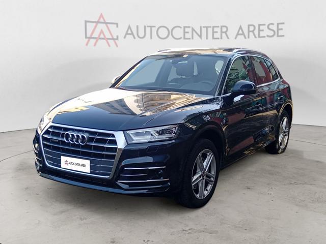 AUDI Q5 50 TFSI e quattro S tronic S line plus