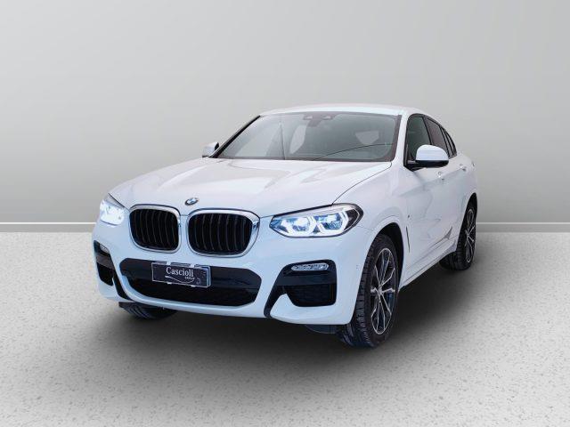 BMW X4 G02 2018 -  xdrive20d Msport auto my19