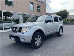 NISSAN PATHFINDER 2.5 dCi XE Plus