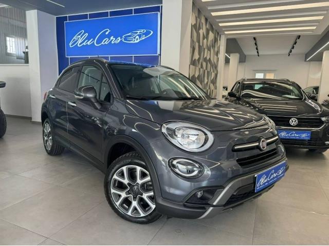 FIAT 500X 2.0 mjt Cross Plus 4x4 140cv