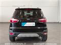 FORD ECOSPORT 1.5 TDCi 95 CV Titanium