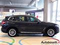 BMW X3 XDRIVE20D MHEV 48V AUTOMATICA 190CV RESTYLING