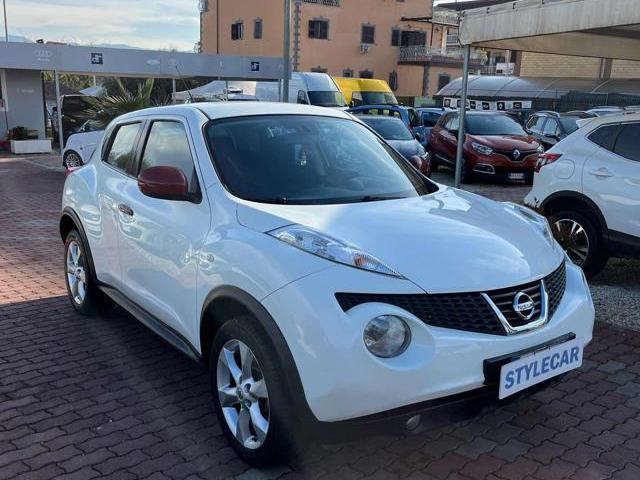 NISSAN JUKE 1.5 dCi Acenta