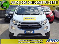 FORD ECOSPORT 1.0 125CV TITANIUM EU6D 30.000KM 2021 RATE/PERMUTE