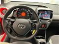 TOYOTA AYGO Connect 1.0 VVT-i 72 CV 5 porte x-play