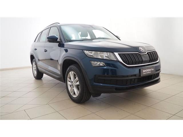 SKODA KODIAQ 2.0 TDI EVO SCR DSG Executive