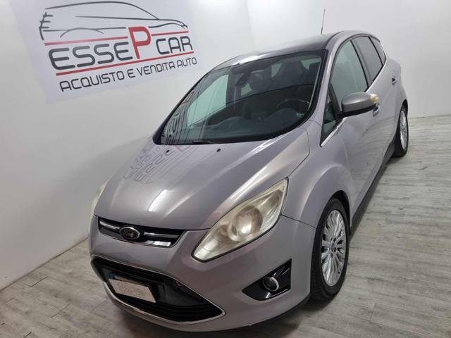 FORD C-MAX 1.6 TDCi 115CV Titanium