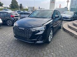 AUDI Q3 SPORTBACK SPB 35 TDI S tronic S line edition