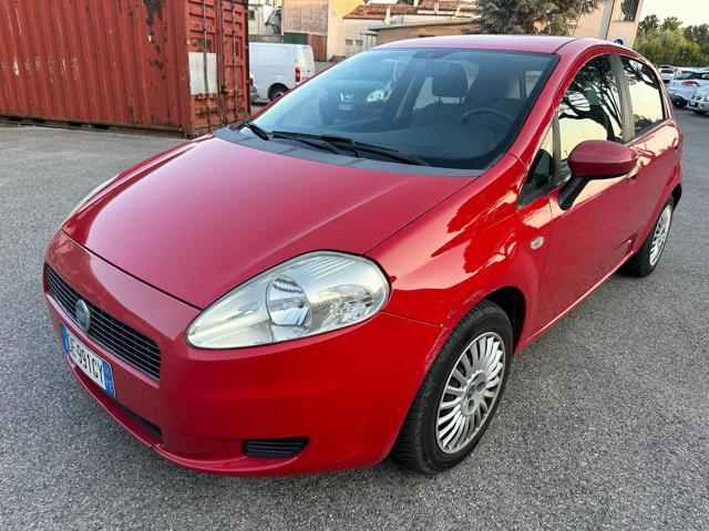 FIAT GRANDE PUNTO 1.2 neopatentati benzina/gpl come nuova