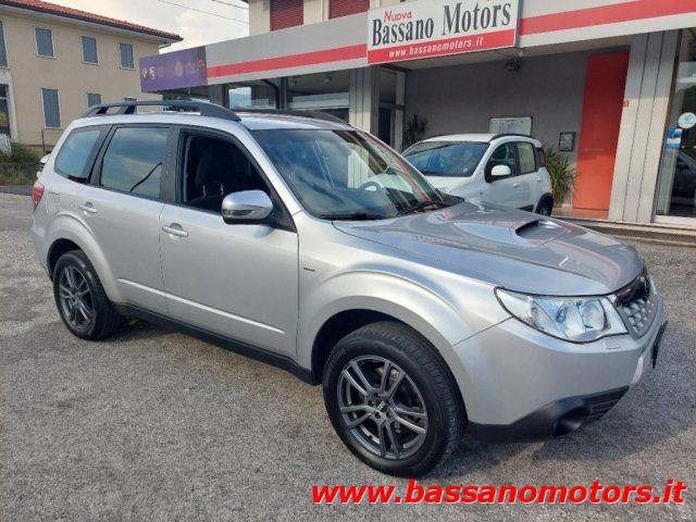 SUBARU FORESTER 2.0D XS Exclusive Limited Edition