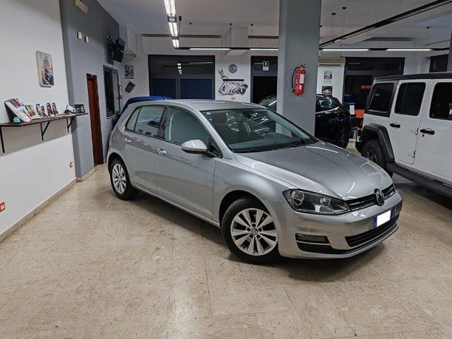 VOLKSWAGEN GOLF 1.6 TDI 5p. Comfortline BlueMotion Technology