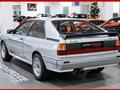 AUDI QUATTRO 2.1 turbo ITALIANA - ASI - OTTIME CONDIZIONI