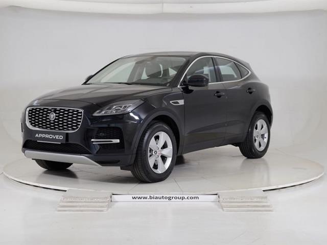 JAGUAR E-PACE HYBRID 2021 2.0d i4 mhev S awd 163cv auto