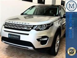 LAND ROVER Discovery Sport 2.0 td4 HSE awd 180cv auto