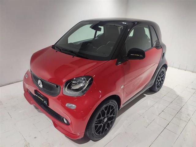 SMART FORTWO 70 1.0 twinamic Passion