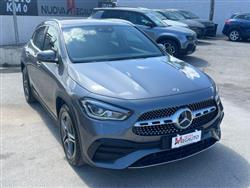 MERCEDES CLASSE GLA d Automatic Premium