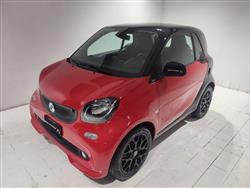 SMART FORTWO 70 1.0 twinamic Passion