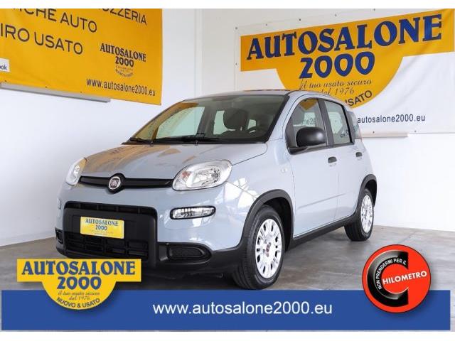 FIAT PANDA 1.0 FireFly S&S Hybrid City Life  5 POSTI