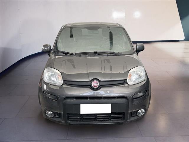 FIAT PANDA III 2021 1.0 firefly hybrid Sport s&s 70cv