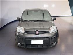 FIAT PANDA III 2021 1.0 firefly hybrid Sport s&s 70cv