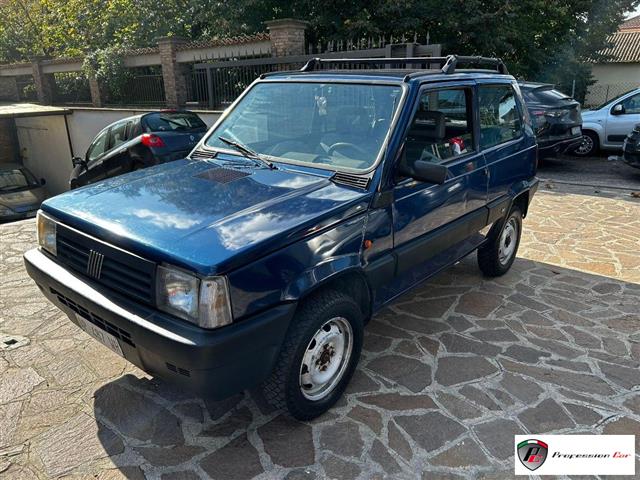 FIAT Panda 1100 i.e. 4x4