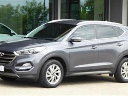 HYUNDAI TUCSON 2.0 CRDi 4WD XPossible