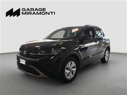 VOLKSWAGEN T-Cross 1.0 tsi Style 115cv dsg
