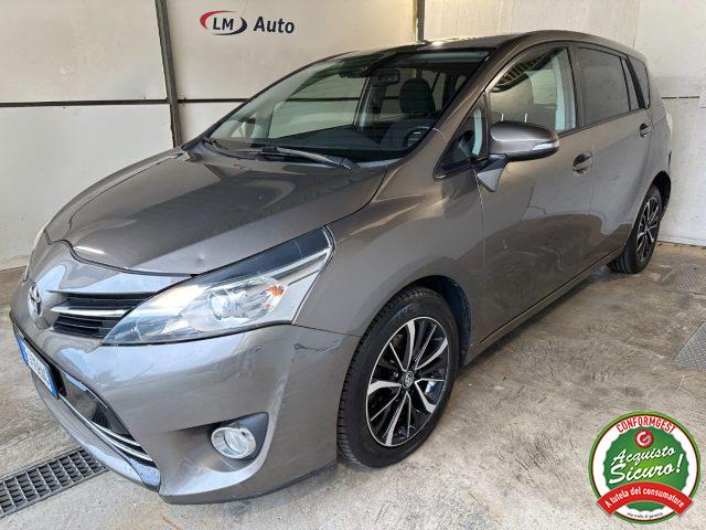 TOYOTA VERSO 1.6 D-4D STYLE 7 POSTI GRANDINATA