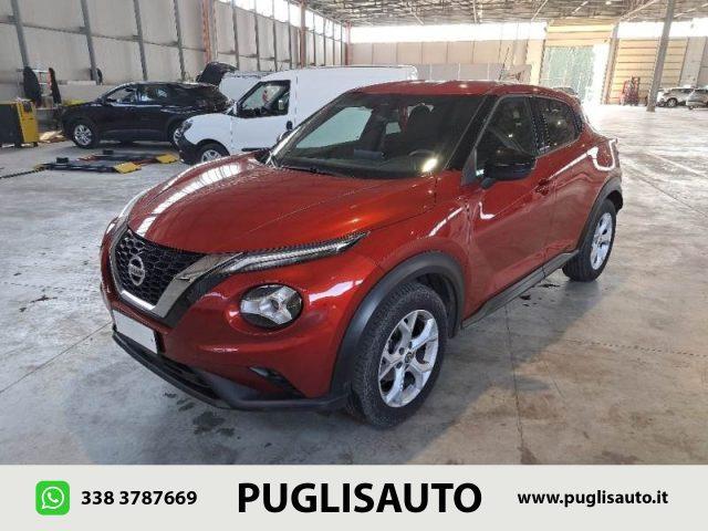 NISSAN JUKE 1.0 DIG-T 117 CV Business