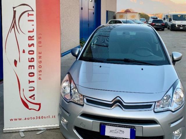 CITROEN C3 BlueHDi 75 Live Edition TETTO PANORAMICO NEOPAT