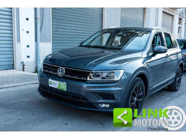 VOLKSWAGEN TIGUAN 1.6 TDI SCR Business BlueMotion Technology