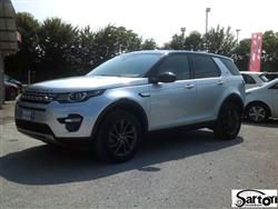 LAND ROVER Discovery Sport 2.0 TD4 180CV HSE Luxury