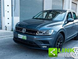 VOLKSWAGEN TIGUAN 1.6 TDI SCR Business BlueMotion Technology