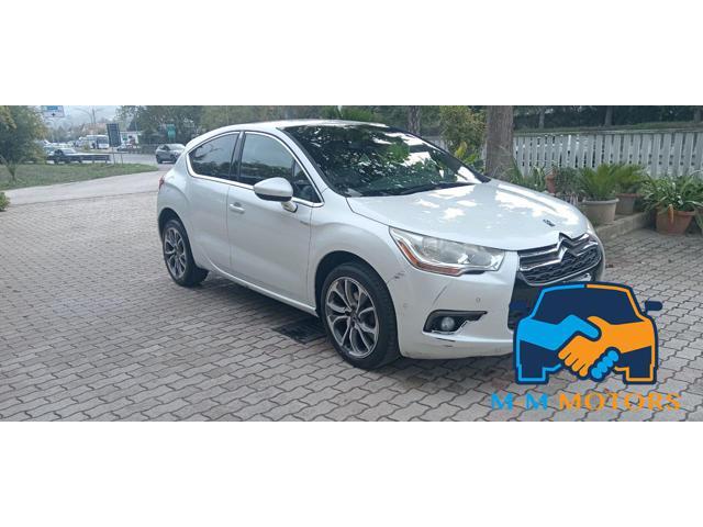 DS 4 1.6 e-HDi 115 airdream CMP6 Chic